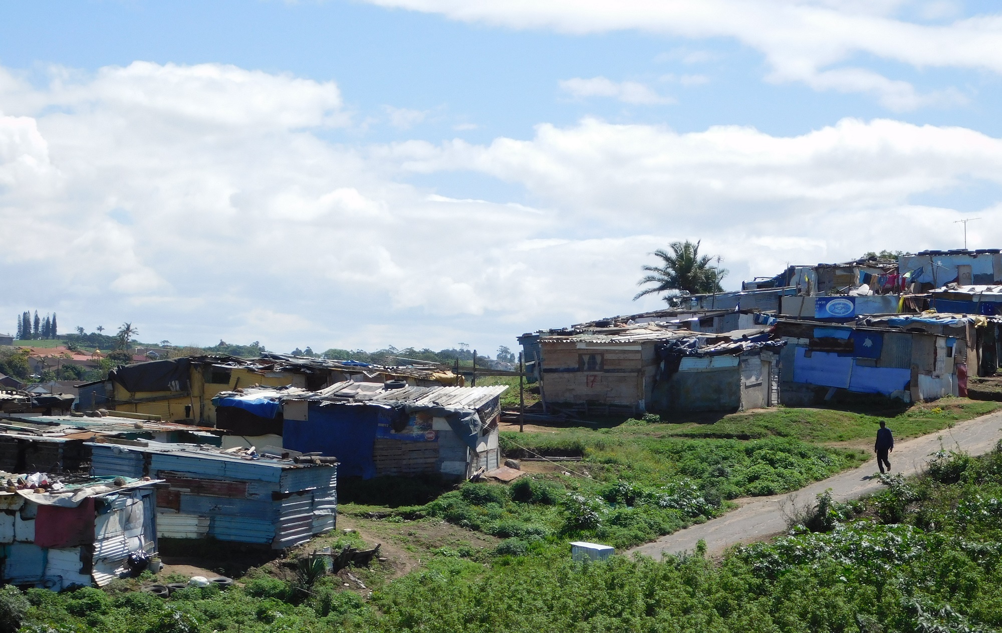 informal-settlement