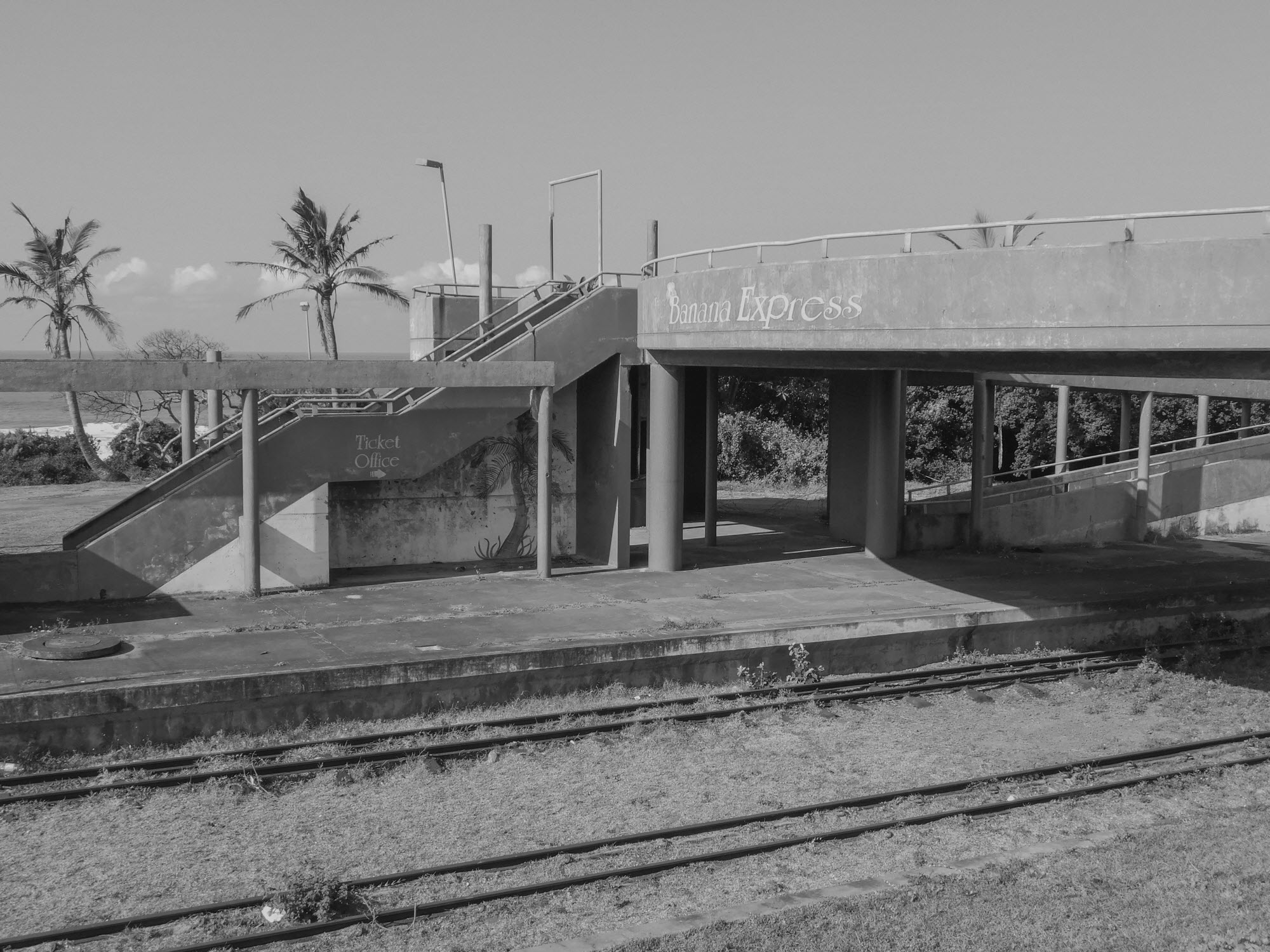 Banana Express Station Port Shepstone KwaZulu-Natal