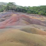 Mauritius - Coloured Sands - Chamarel